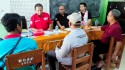 PMI Jember Dan PMI Jepang Bersama Melakukan Evaluasi, Untuk Mengukur Kesiapsiagaan Dan Pengurangan Risiko Bencana