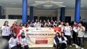 KSR PMI UNMUH JEMBER KERAHKAN MAHASISWA, HIMPUN 24 KANTONG DARAH