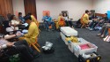 Jadi Lumbung Pendonor Terbesar UDD PMI Jember, Donor Darah Bank Indonesia Jaring 223 Kantong Darah 