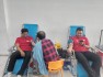 SAYANG, 23 PENDONOR TIDAK LOLOS SKRINING, MATAHARI DEPARTEMENT STORE JOHAR KEMBALI SUMBANG PULUHAN KANTONG DARAH KE UDD PMI KAB JEMBER 