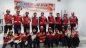 KSR Praktik Stock Opname,Bongkar Langsung Gudang PMI Kabupaten Jember