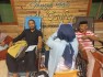 Usai Shalat, Jamaah Masjid At Taufik Grenden Sumbang 41 Kantong Darah