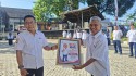 Purna Tugas Dari PMI Jember, Gigih Priyambodo Wariskan Segudang Dedikasi Kemanusiaan