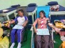 UDD PMI Kian Aktif Goes To School, Kali Ini Sukses Himpun 20 Kantong Darah Di SMAN 4 Jember