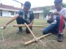 KOBARKAN SEMANGAT KEMANUSIAAN, PMR MADYA SMPN 1 DAN SMPN 3 JEMBER KOMPAK DIGEMBLENG HADAPI AJANG ABHINAYA 2026 SMKN 1 JEMBER