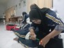 SONGSONG KOMPERA REBOUND UIN KHAS JEMBER, PMR WIRA SMKN 4 GENJOT LATIHAN PERTOLONGAN PERTAMA 