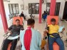 Semangat Agustusan, Ketua PMI Kecamatan Ambulu Sukses Gerakkan Pendonor Hingga Himpun 43 Kantong Darah