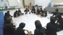 Asah Jiwa Kepemimpinan, 29 Anggota PMR Wira SMK Diponegoro Wuluhan Digembleng Di Markas PMI Jember