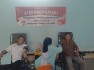 Aksi Kemanusiaan Donor Darah, Ladang Sedekah Karyawan PTPN I Regional 5 Unit Kebun Kalisanen Kota Blater