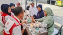 PMI Jember Dukung Muktamar Ke-35 Nahdlatul Ulama, Terjunkan Tim Medis Dan Layanan Relaksasi Gratis Di Jombang