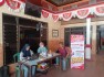 TULARKAN SEMANGAT KEMANUSIAAN, PMR WIRA SMK PGRI 5 JEMBER SINERGI DENGAN DESA WONOREJO KENCONG SUMBANG 19 KANTONG DARAH KE UDD PMI 