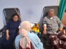 Semangat Agustusan Membara, Warga Perum Pinus Raya Sukses Kumpulkan 50 Kantong Darah