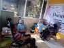 Semangat HUT RI Ke-81, Paguyuban Gus & Ning Ajak Generasi Muda Jember Giatkan Donor Darah