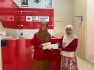SOLIDARITAS TANPA BATAS!! KSR PMI ITS MANDALA JEMBER GERCEP HIMPUN BANTUAN UNTUK KORBAN GEMPA NTT 