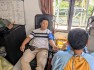 WARGA PERUMAHAN MAKIN SADAR DONOR DARAH, D'KEBONSARI VILLAGE SUMBANG 22 KANTONG DARAH KE UDD PMI JEMBER