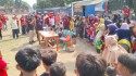 PMI Jember Dan Palang Merah Jepang Gelar Latihan Bersama, Latihan Fokus Pada Proses Evakuasi Komunitas
