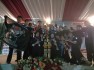 PMR Madya SMPN 1 Jember Raih Juara Umum Abhinaya 2026 SMKN 1 Jember