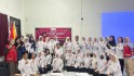 ESTAFET KEPEMIMPINAN KSR PMI UNIT ITS MANDALA JEMBER RESMI BERGULIR!! DI BAWAH KOMANDO RESI LINDA, SIAP PERKUAT KAPASITAS RELAWAN DAN LAYANAN KEMANUSIAAN 
