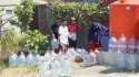 Kemarau Panjang Belum Usai, PMI Kabupaten Jember Gelontorkan Lebih Dari Setengah Juta Liter Air Bersih Untuk Warga Terdampak