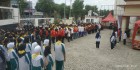 PMR KE DEPAN JUGA HARUS SIAP JADI RELAWAN KARHUTLA!!, RATUSAN RELAWAN MUDA ADU TANGKAS, TANGGUH DAN KREATIF DALAM AMERTA 2  